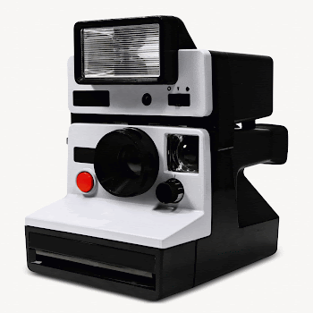 Instant film camera, old retro | Free Photo - rawpixel