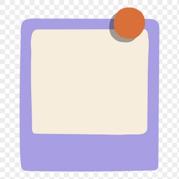 Instant film png frame sticker, | Free PNG Sticker - rawpixel