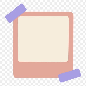 Instant film png frame sticker, | Free PNG Sticker - rawpixel