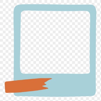 Instant film png frame sticker, | Free PNG Sticker - rawpixel