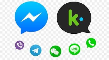 Instant messaging Messaging apps Message Facebook Messenger Chatbot - whatsapp 