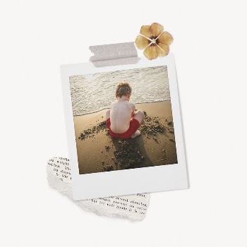 Instant photo frame editable mockup, | Free PSD Mockup - rawpixel