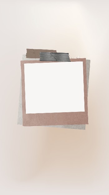 Instant photo frame, minimal design | Free Photo - rawpixel