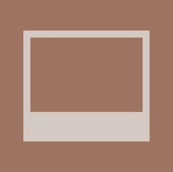 Instant photo frame, minimal design | Free Vector - rawpixel
