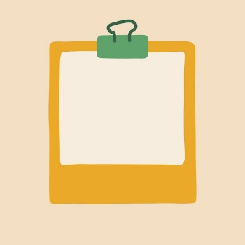 Instant photo frame sticker, yellow | Free Vector - rawpixel