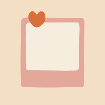 Instant photo frame sticker, yellow | Free Vector - rawpixel