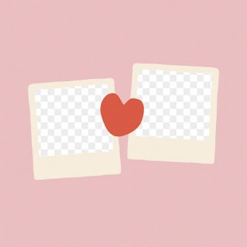 Instant photo png frame background, | Free PNG - rawpixel
