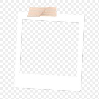 Instant photo png frame, collage | Free PNG - rawpixel