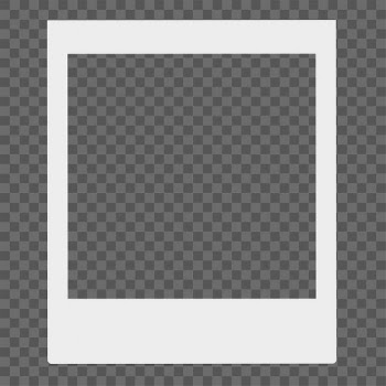 Instant photo png frame, collage | Free PNG - rawpixel