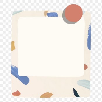 Instant photo png frame, cute | Free PNG Sticker - rawpixel