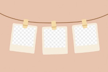 Instant photo png transparent background, | Free PNG - rawpixel