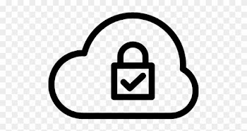 Instant Ssl Certificate - Cloud Security Icon Png