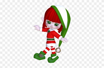 Instead Of Being A Time Of Unusual Behavior, Christmas - Doll