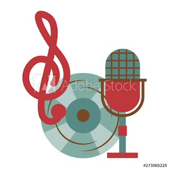 instrument and equipment festival music