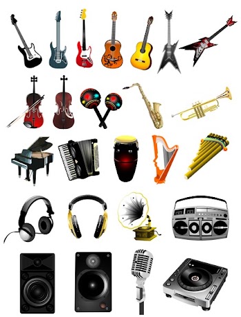 instrument vector