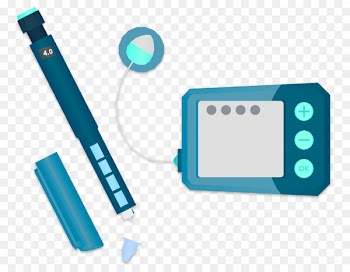 Insulin pump Portable Network Graphics Insulin pen Electronics Accessory - insulin stamp 