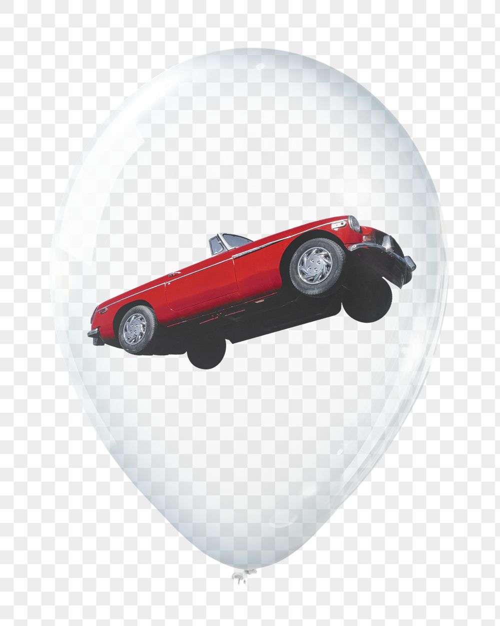 Insurance png, classic red car | Free PNG - rawpixel