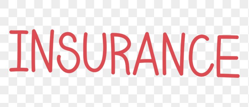 Insurance png word sticker, handwritten | Free PNG - rawpixel