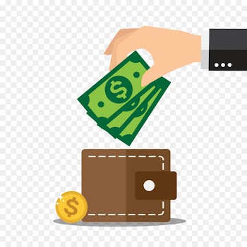 Insurance Saving Factoring Finance Discounting - uang design element 