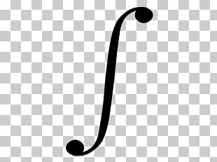 Integral Symbol PNG Images, Integral Symbol Clipart Free Download
