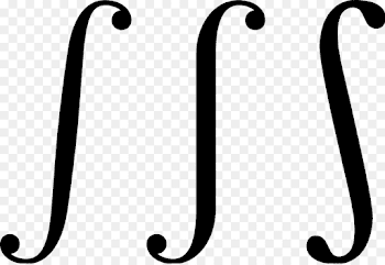 Integral Symbol Text png download - 1024*702 - Free Transparent ...