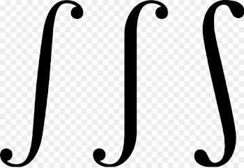 Integral Symbol Text png download - 1280*877 - Free Transparent ...