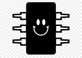 Integrated Circuits & Chips Electronic circuit Computer Icons Electronics Electrical network - components graphic 