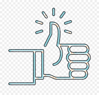 integration icon like icon social icon