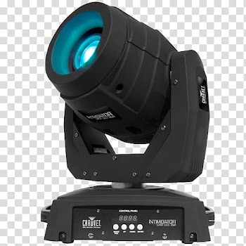 Intelligent lighting Light-emitting diode DJ lighting Gobo, stage light transparent background PNG clipart