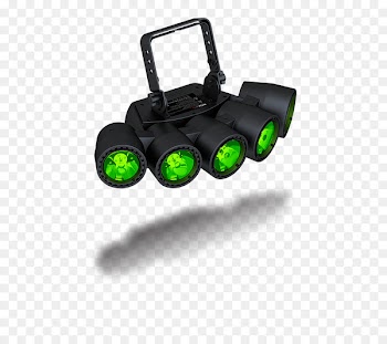 Intelligent lighting Light-emitting diode Stage lighting - light 