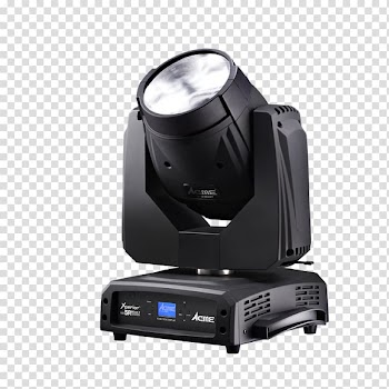 Intelligent lighting Stage lighting Gobo Business, light transparent background PNG clipart