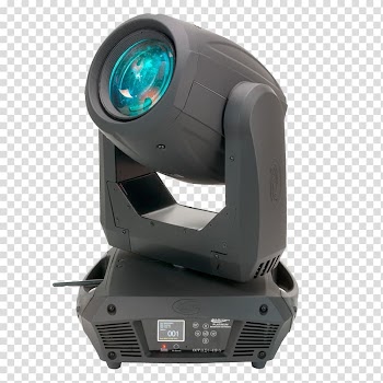 Intelligent lighting Stage lighting Light-emitting diode, lamp light beam transparent background PNG clipart