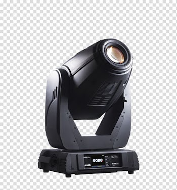 Intelligent lighting Stage lighting Spotlight, light transparent background PNG clipart