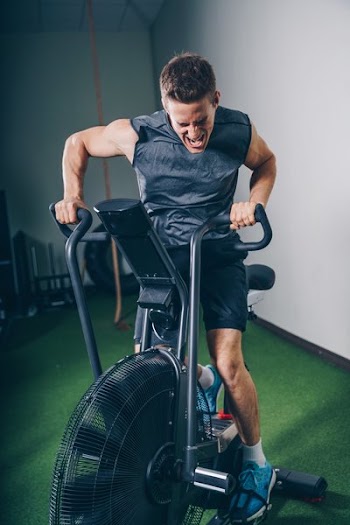 Intense Exercise