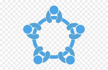 Interactive Roundtable Discussions - Round Table Meeting Icon