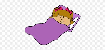 Interesting Ideas Sleep Clipart Clip Art Images - Clip Art Girl Sleeping