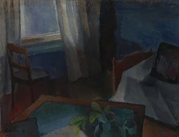 Interior, 1917, Alvar Cawén | Free Photo - rawpixel