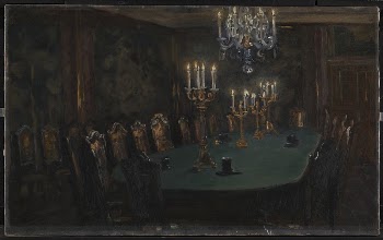Interior by P.S. Krøyer | Free Photo - rawpixel