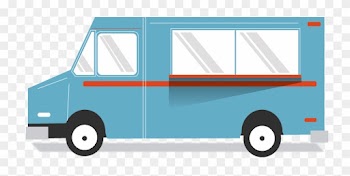 Interior Design For A Mobile Truck Business - Food Truck Clip Art