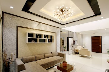 Interior Design of a Living Room