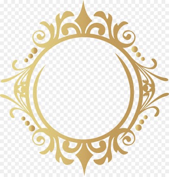Interior Design Services Designer - Gold frame 