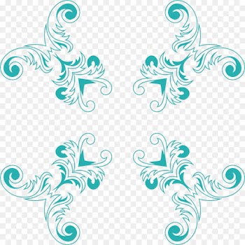 Interior Design Services, Floral Design, Decorative Arts, Aqua, Turquoise PNG