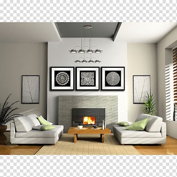 Interior Design Services Painting Home House Abstract art, gold foil paper transparent background PNG clipart