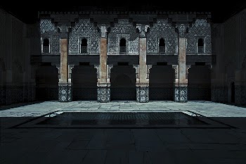 Interior in Marrakesh, free public | Free Photo - rawpixel