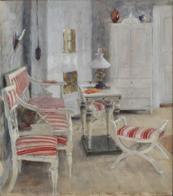 Interior, koivuniemi, 1899 | Free Photo - rawpixel