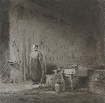Interior of a Blacksmith's Forge | Free Photo - rawpixel
