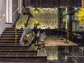 Interior Of Building