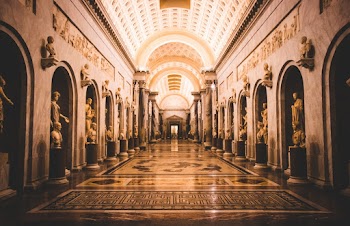 Interior Of Building 
