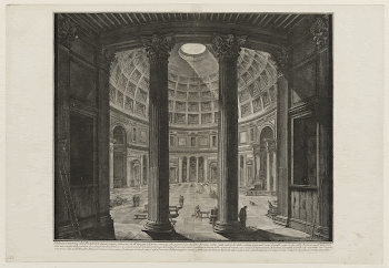 Interior of the Pantheon. Original | Free Photo - rawpixel