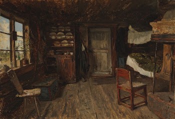 Interior on åland, 1871 | Free Photo - rawpixel